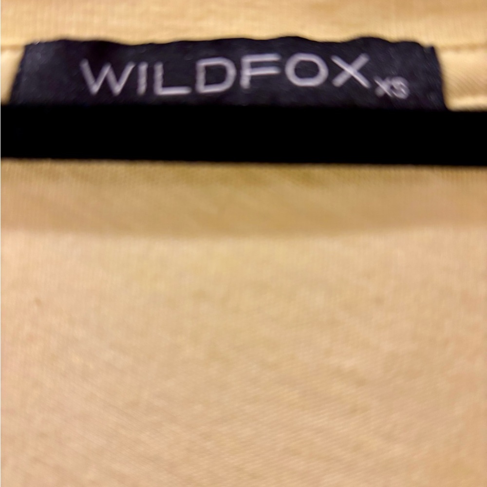 Wildfox Couture My Dog Is Cooler Tee in Mellow - Picture 5 of 7